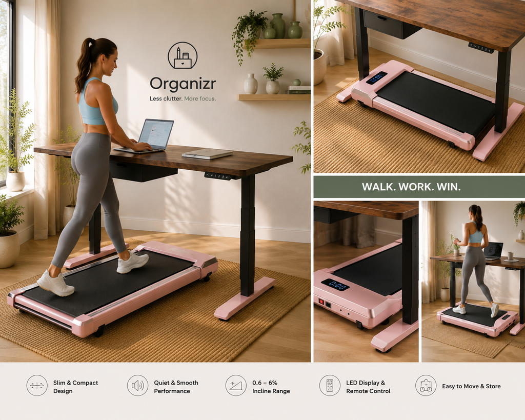 Organizr Superun Walking Pad