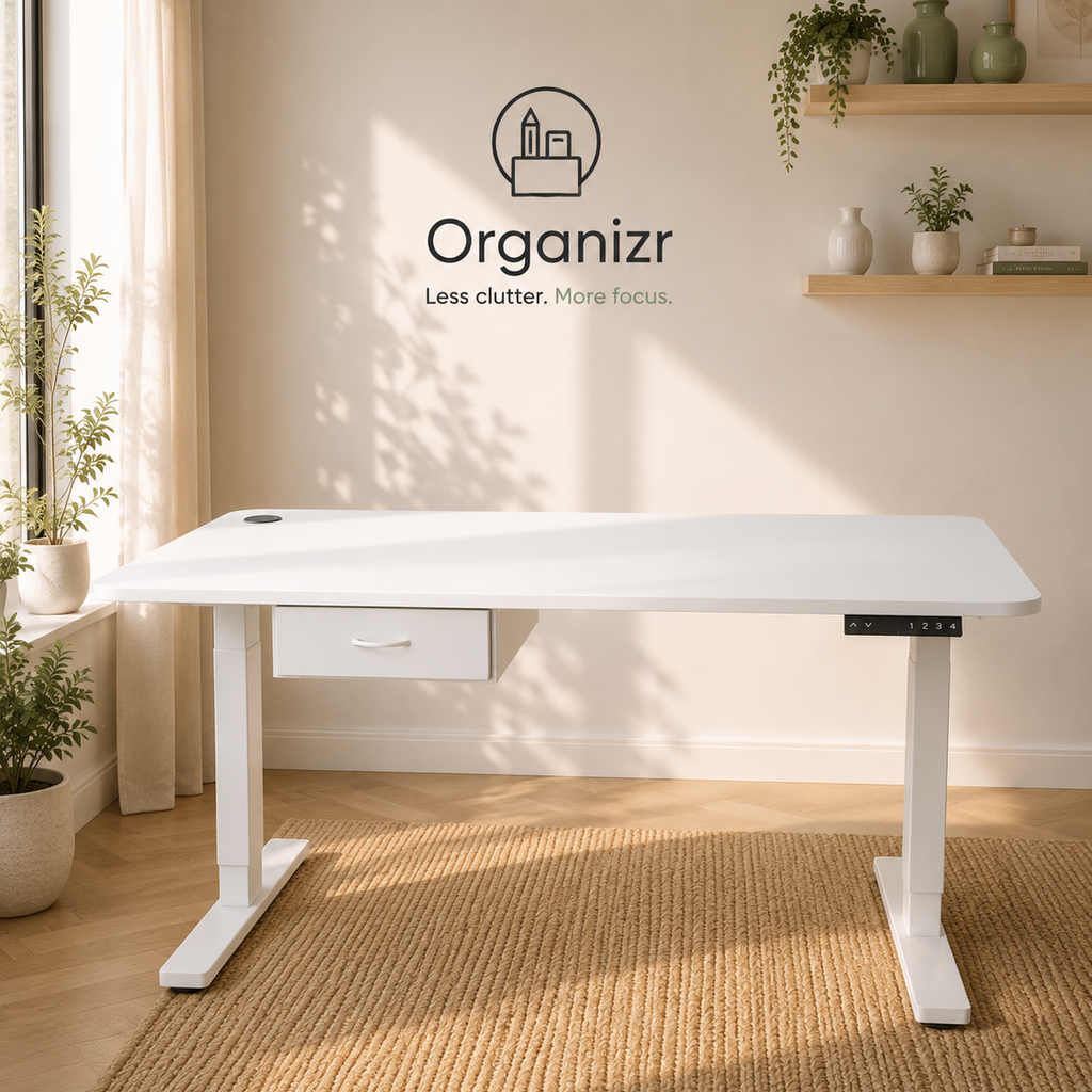 Organizr Elevate Standing Desk