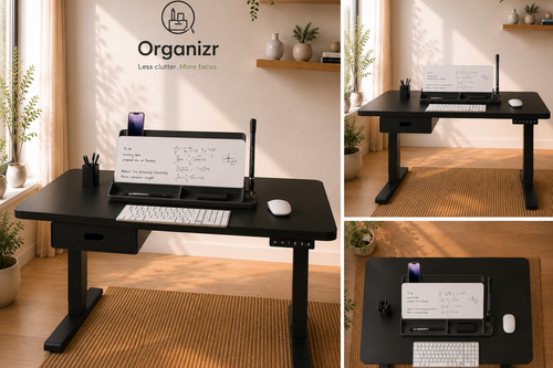 Desktop Organizr Focus Whiteboard