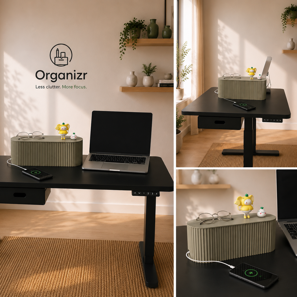 Cable Organizr Management Box