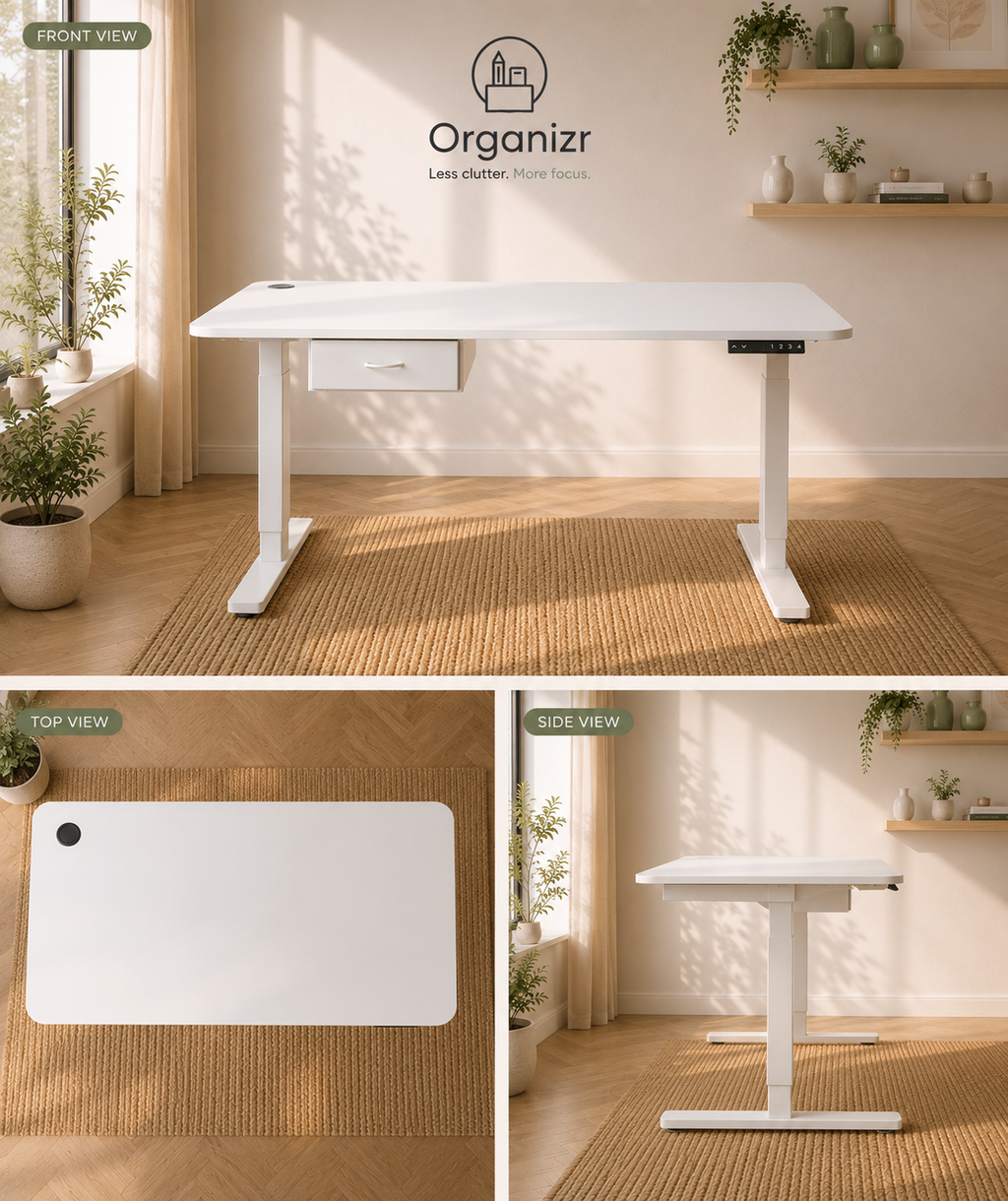 Organizr Elevate Standing Desk