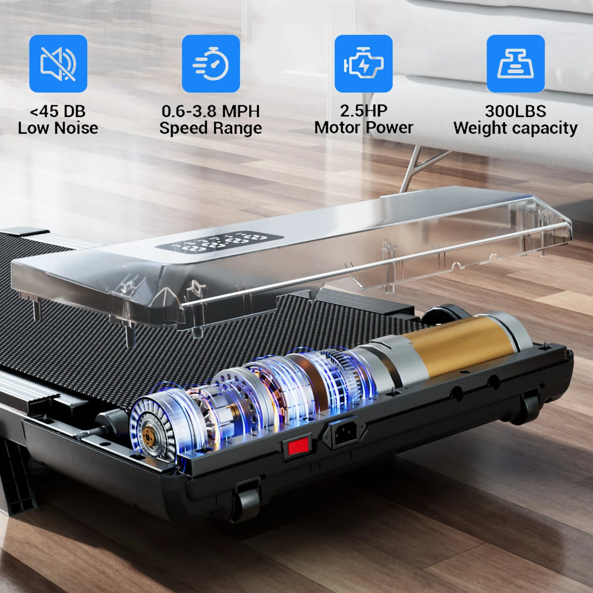 Organizr Superun Walking Pad