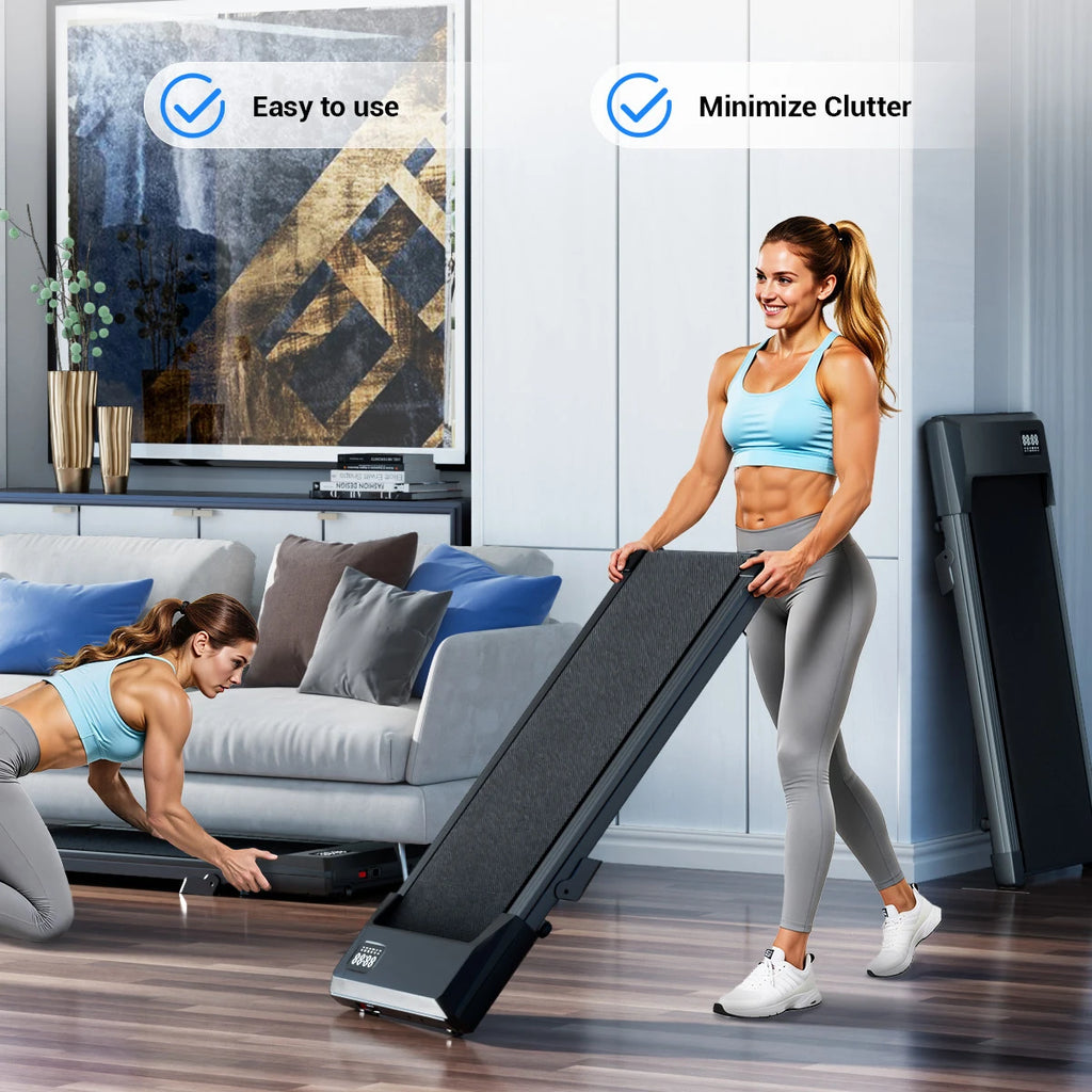 Organizr Under Desk Walking Pad