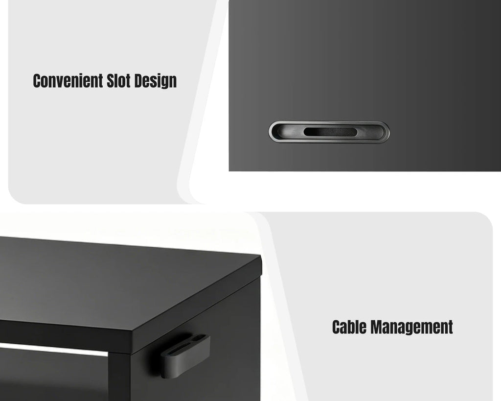Organizr Monitor Riser
