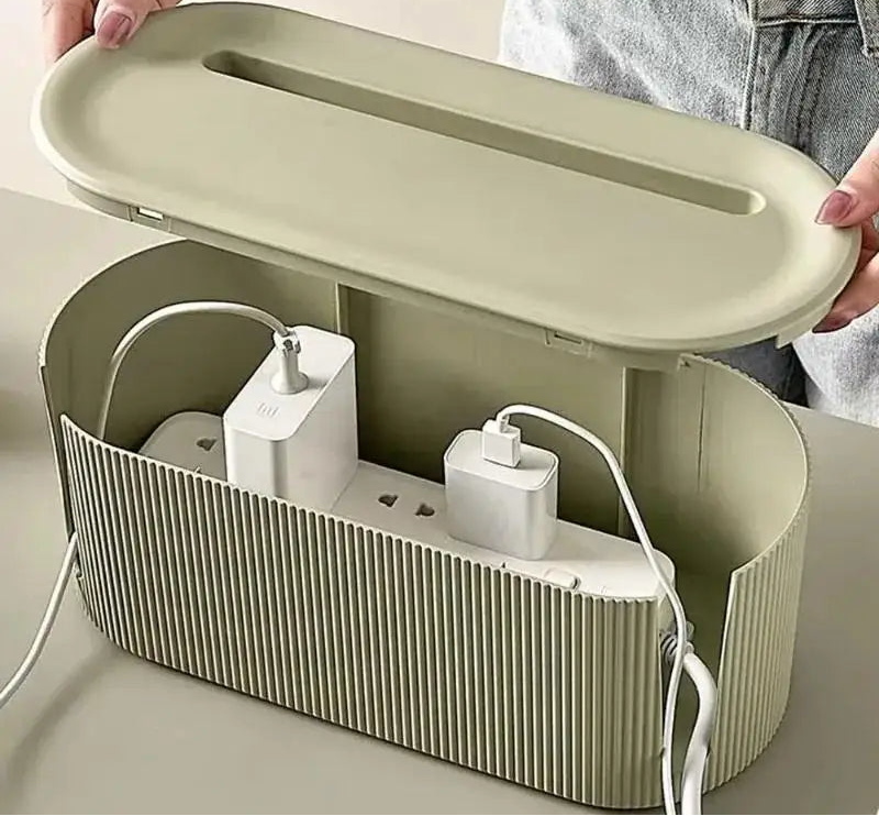 Cable Organizr Management Box