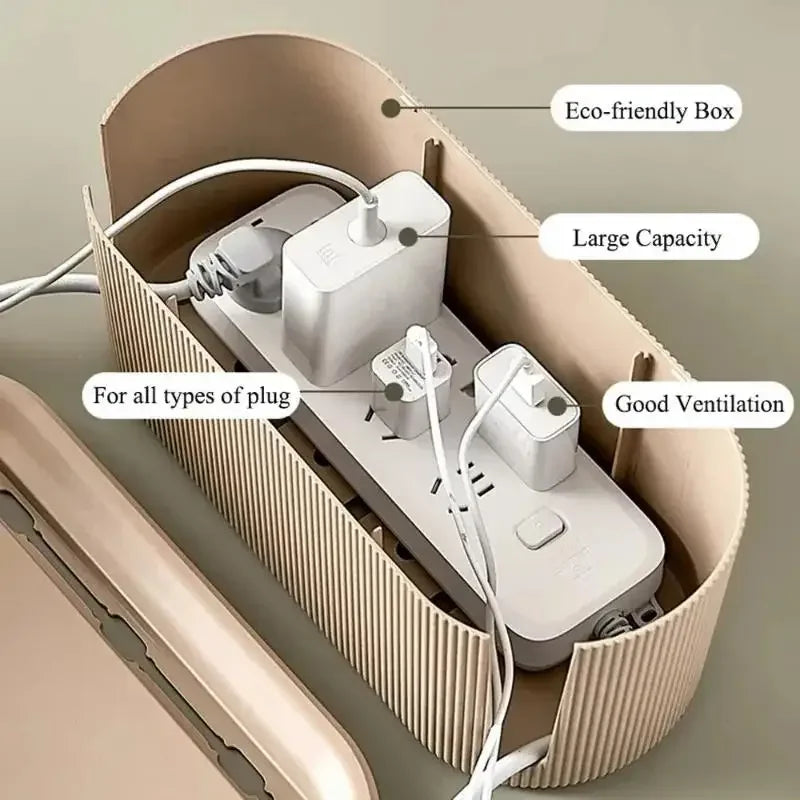Cable Organizr Management Box